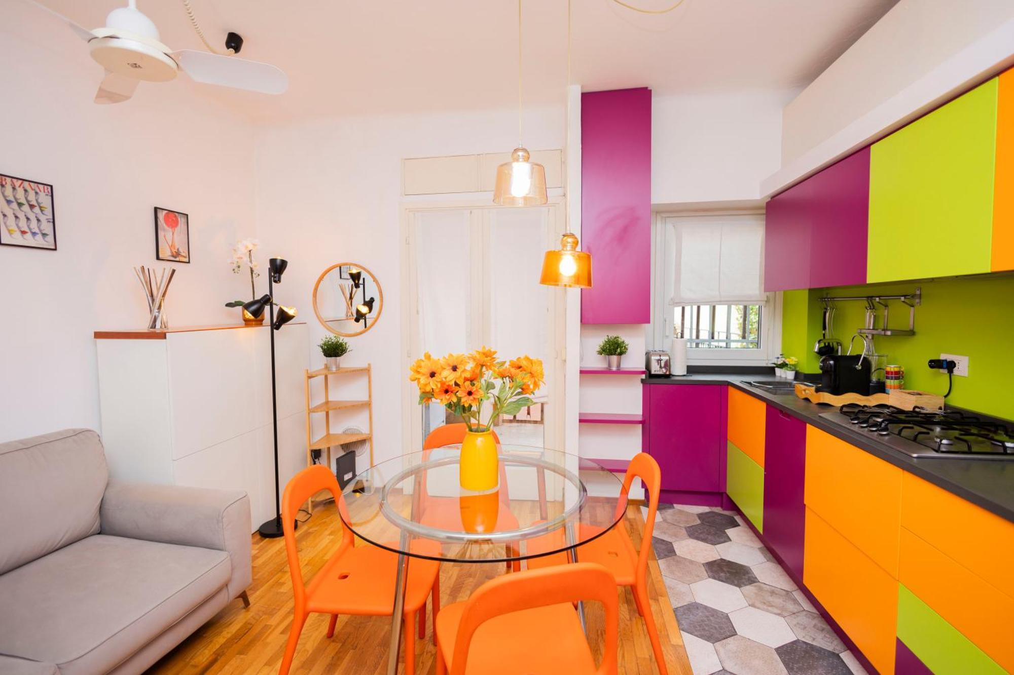 Porta Genova Cozy Apartment By 101Flats ミラノ エクステリア 写真