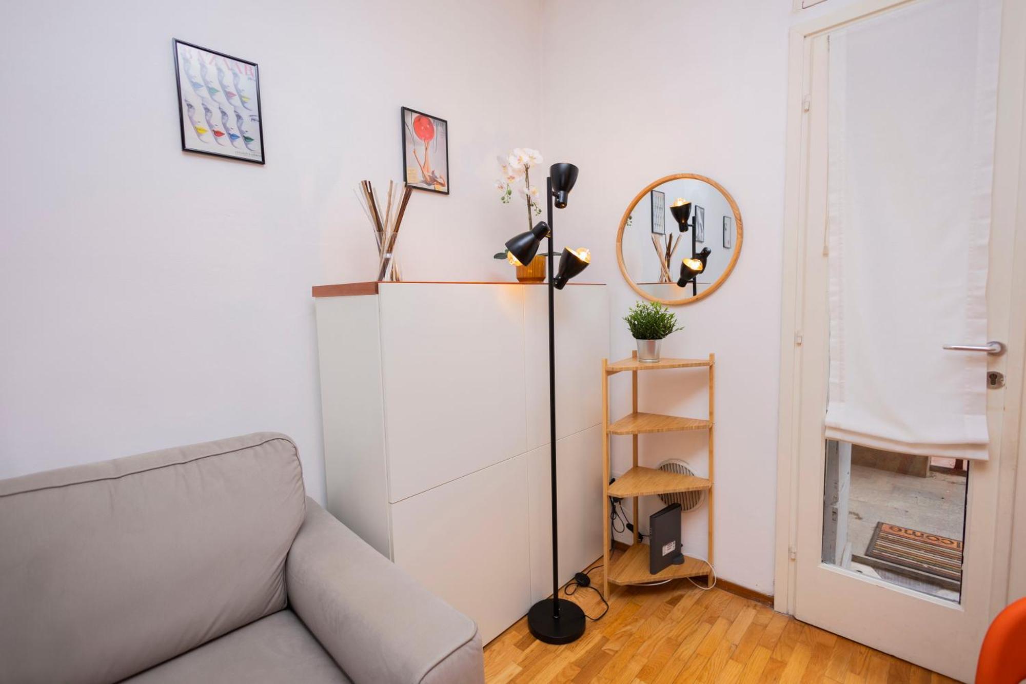Porta Genova Cozy Apartment By 101Flats ミラノ エクステリア 写真