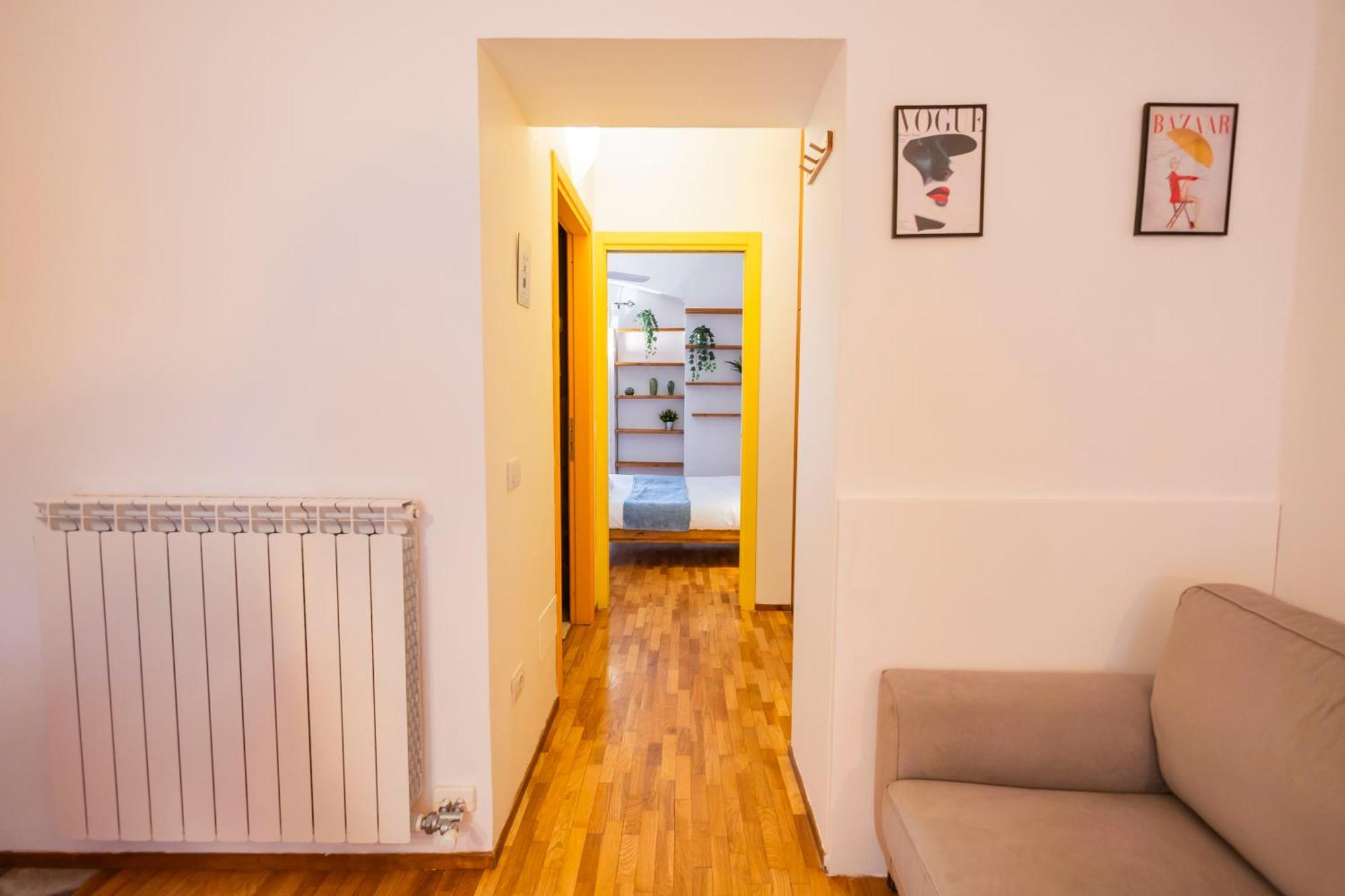 Porta Genova Cozy Apartment By 101Flats ミラノ エクステリア 写真