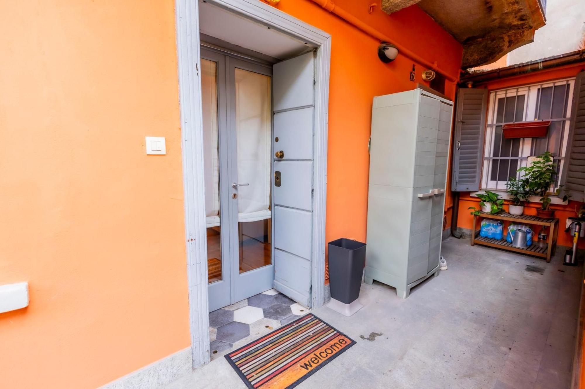 Porta Genova Cozy Apartment By 101Flats ミラノ エクステリア 写真