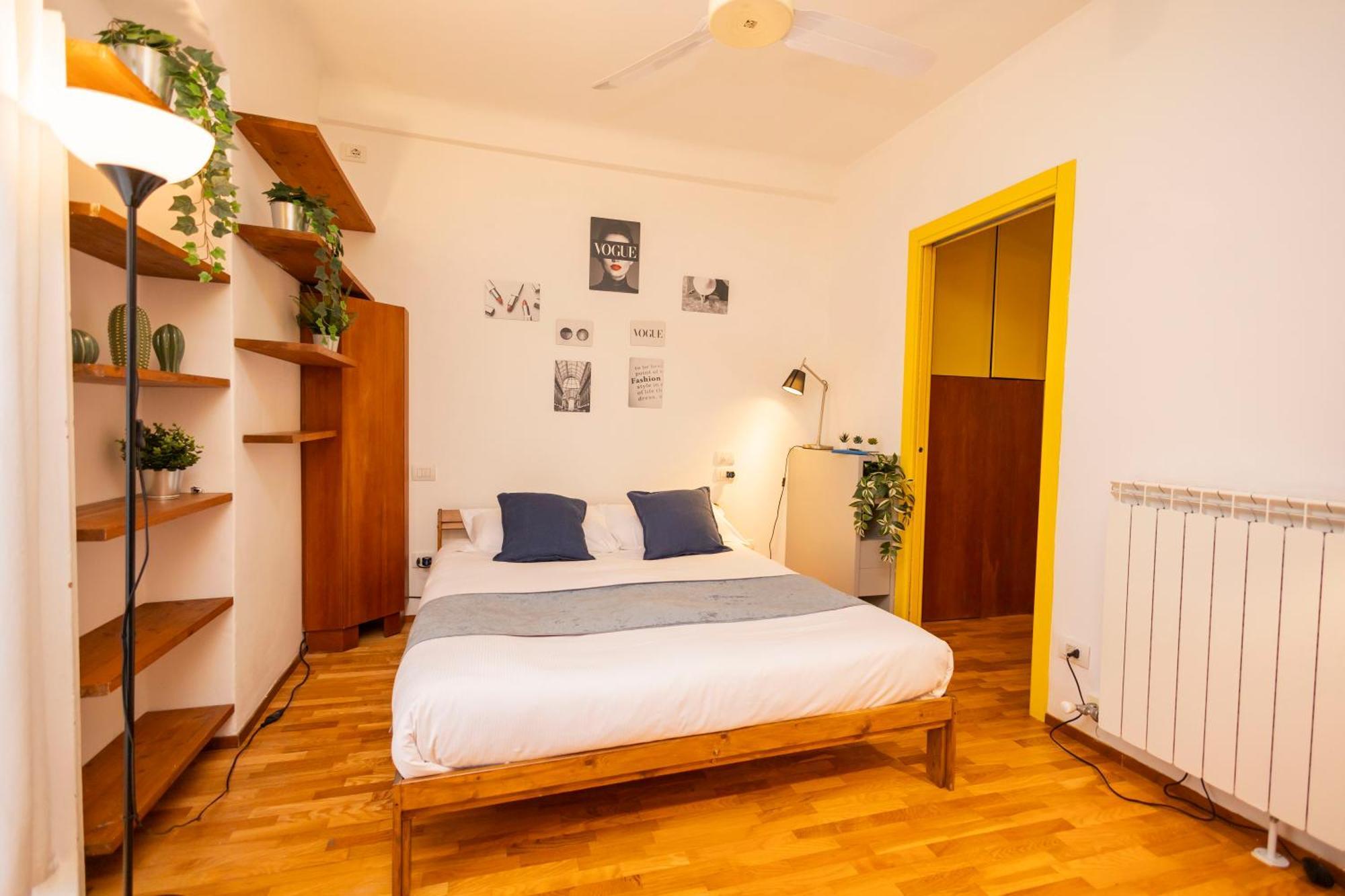 Porta Genova Cozy Apartment By 101Flats ミラノ エクステリア 写真