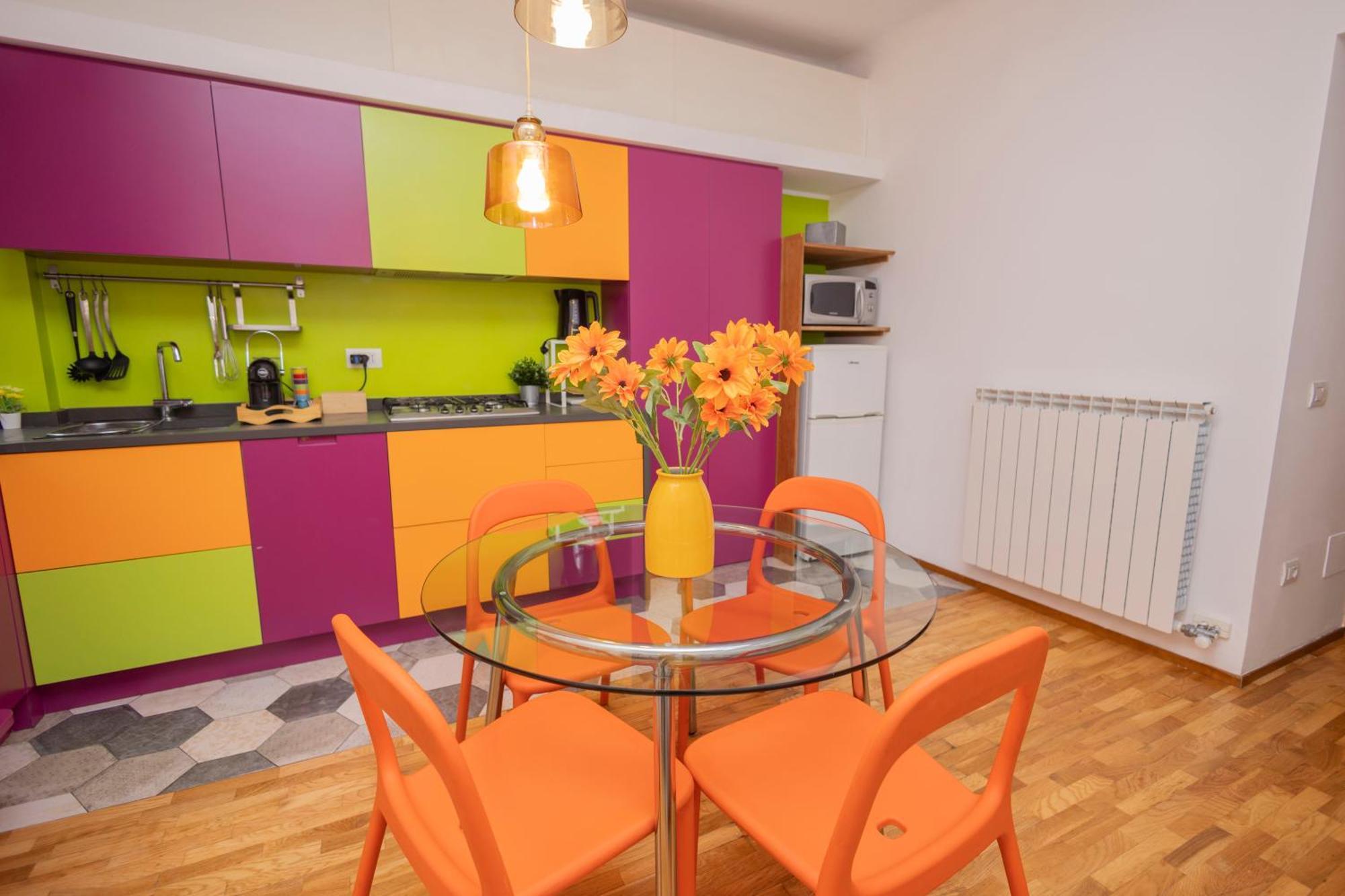Porta Genova Cozy Apartment By 101Flats ミラノ エクステリア 写真