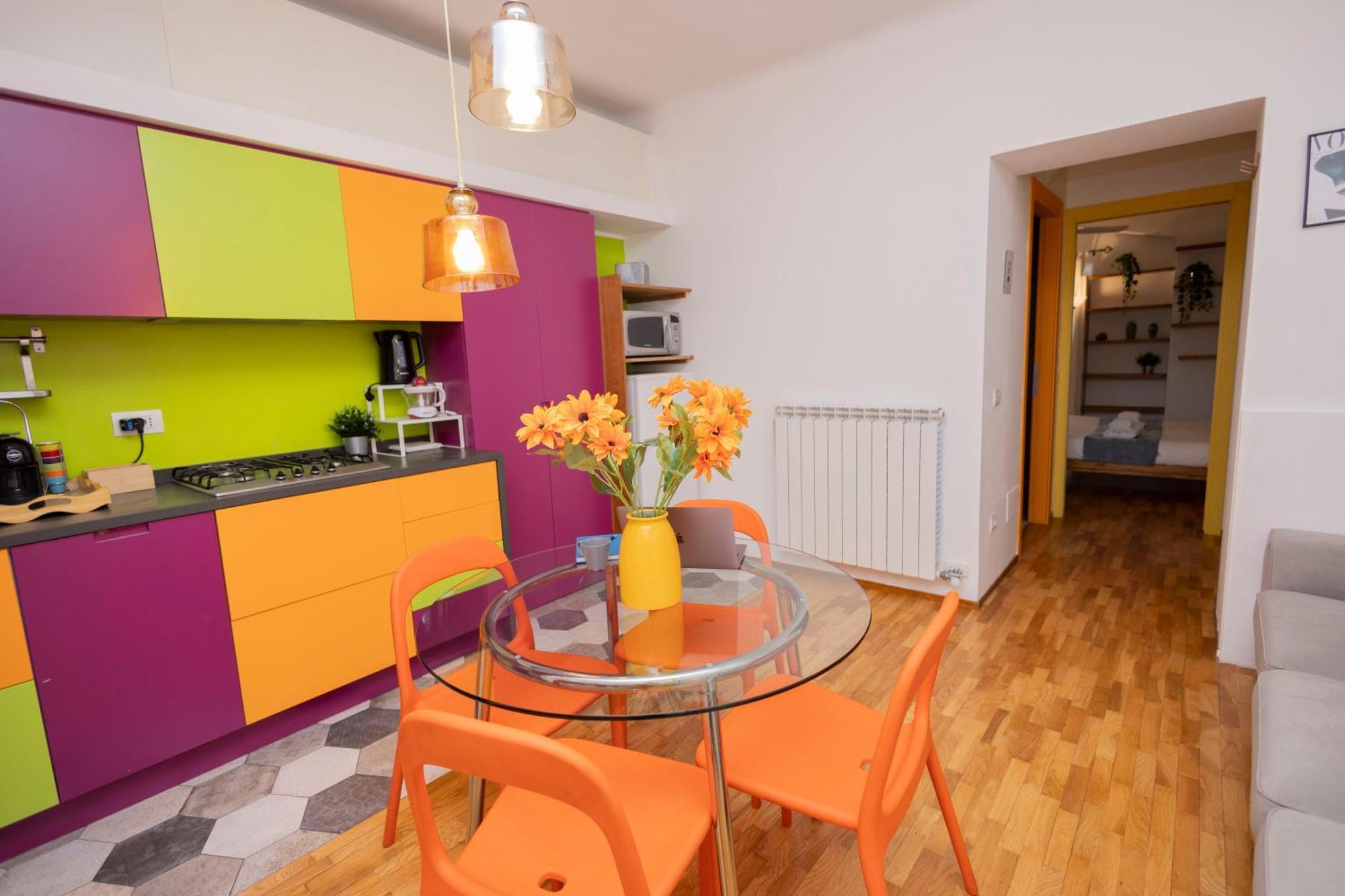 Porta Genova Cozy Apartment By 101Flats ミラノ エクステリア 写真