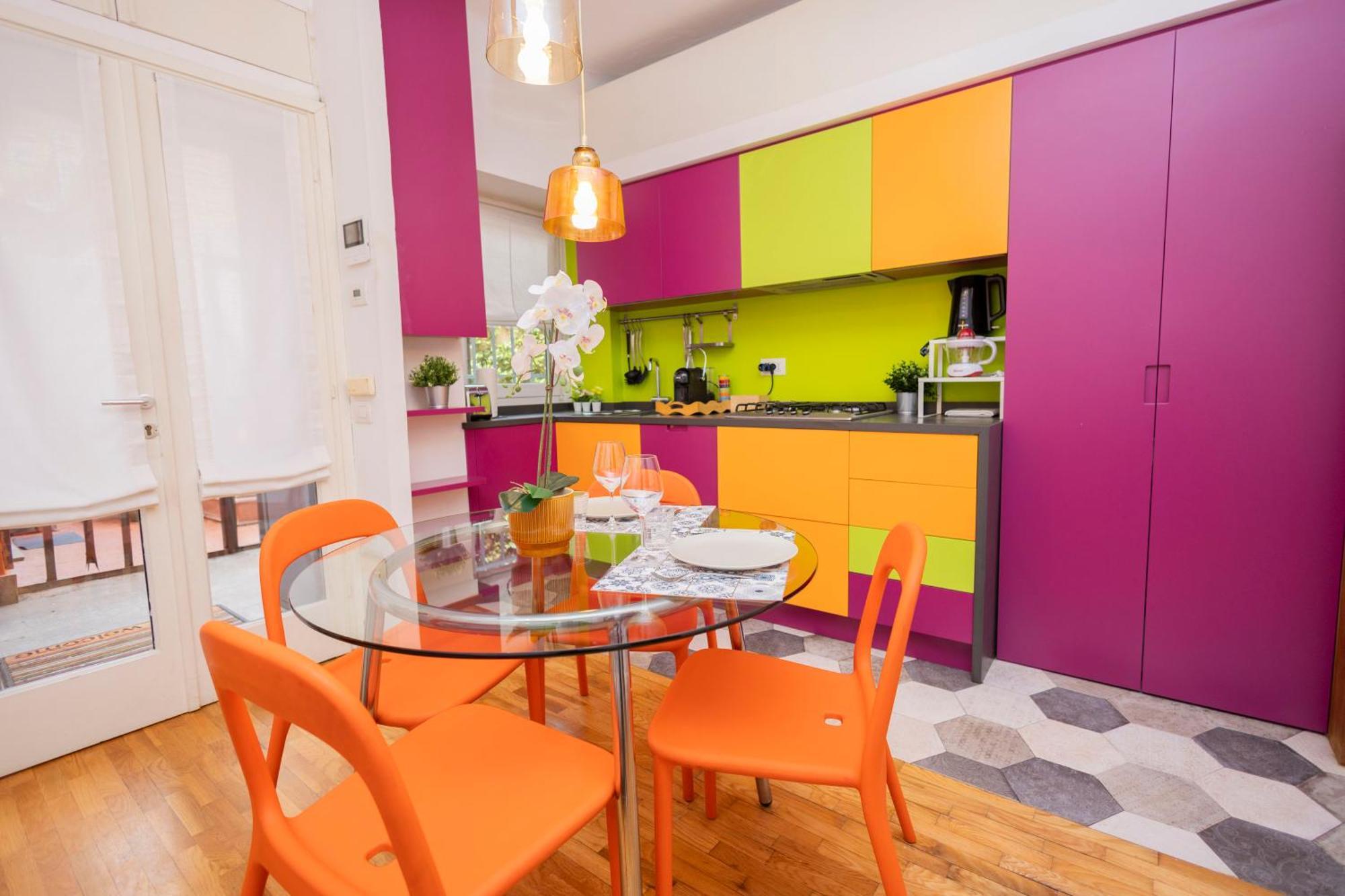 Porta Genova Cozy Apartment By 101Flats ミラノ エクステリア 写真