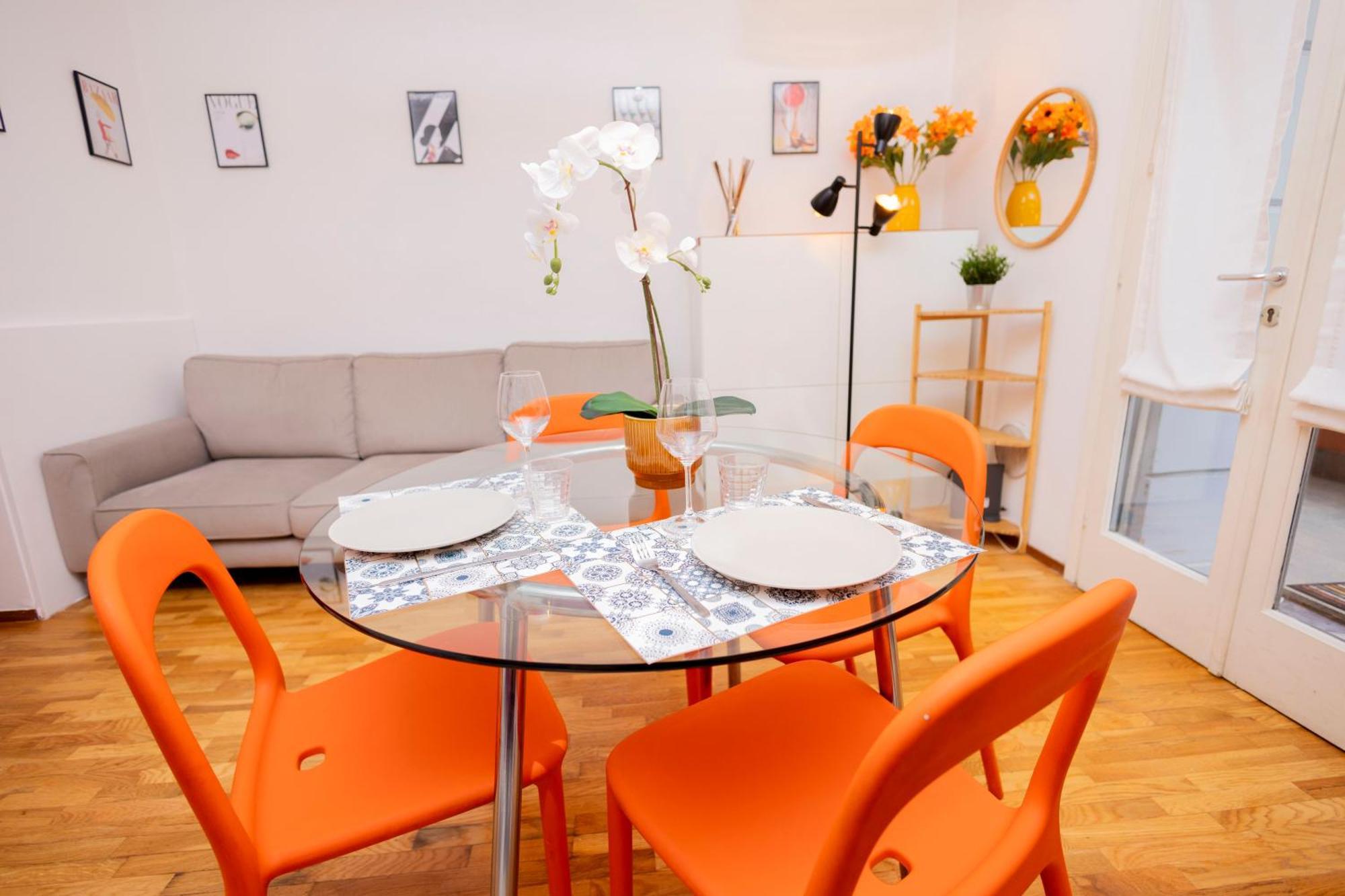 Porta Genova Cozy Apartment By 101Flats ミラノ エクステリア 写真
