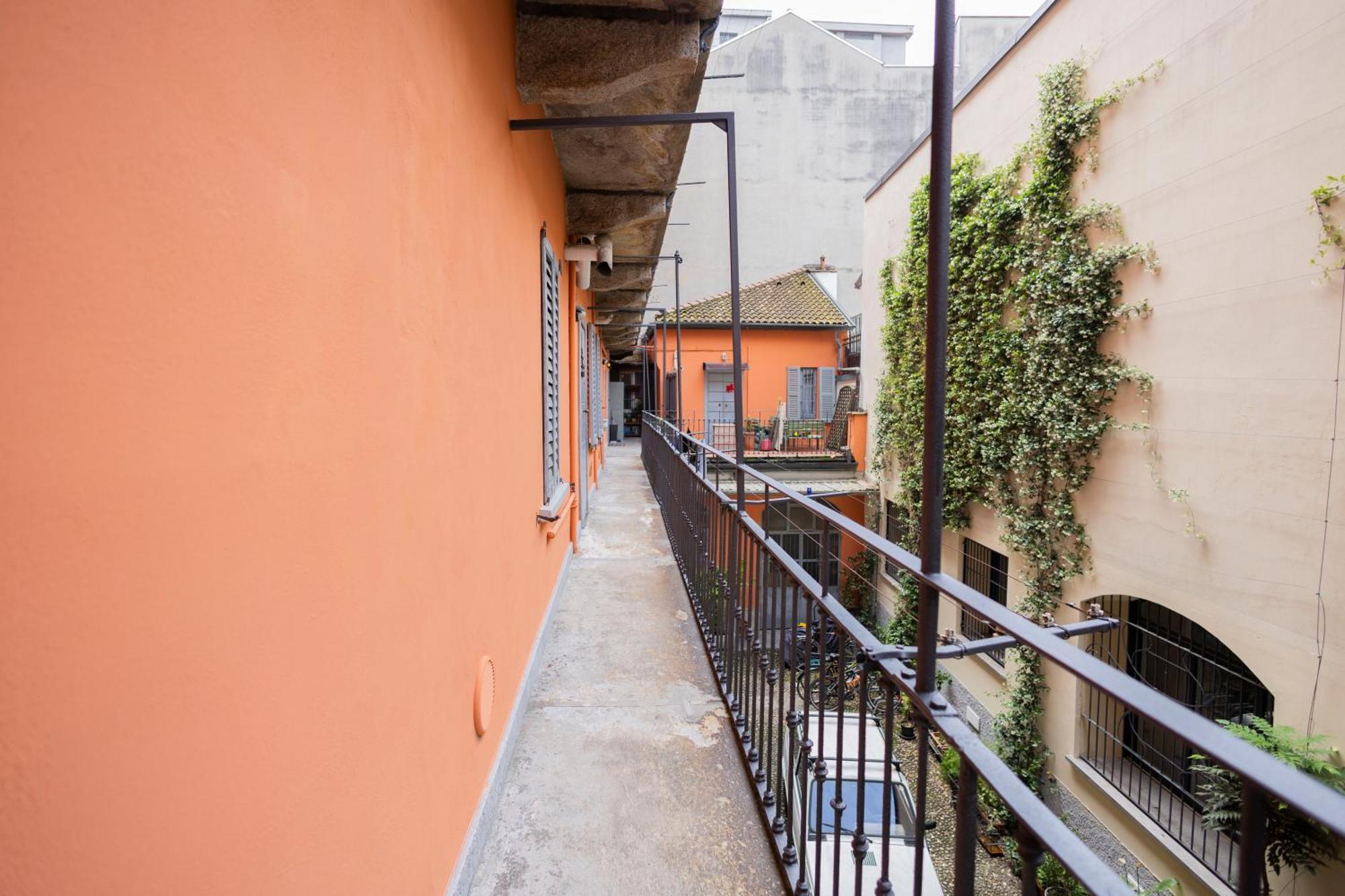 Porta Genova Cozy Apartment By 101Flats ミラノ エクステリア 写真
