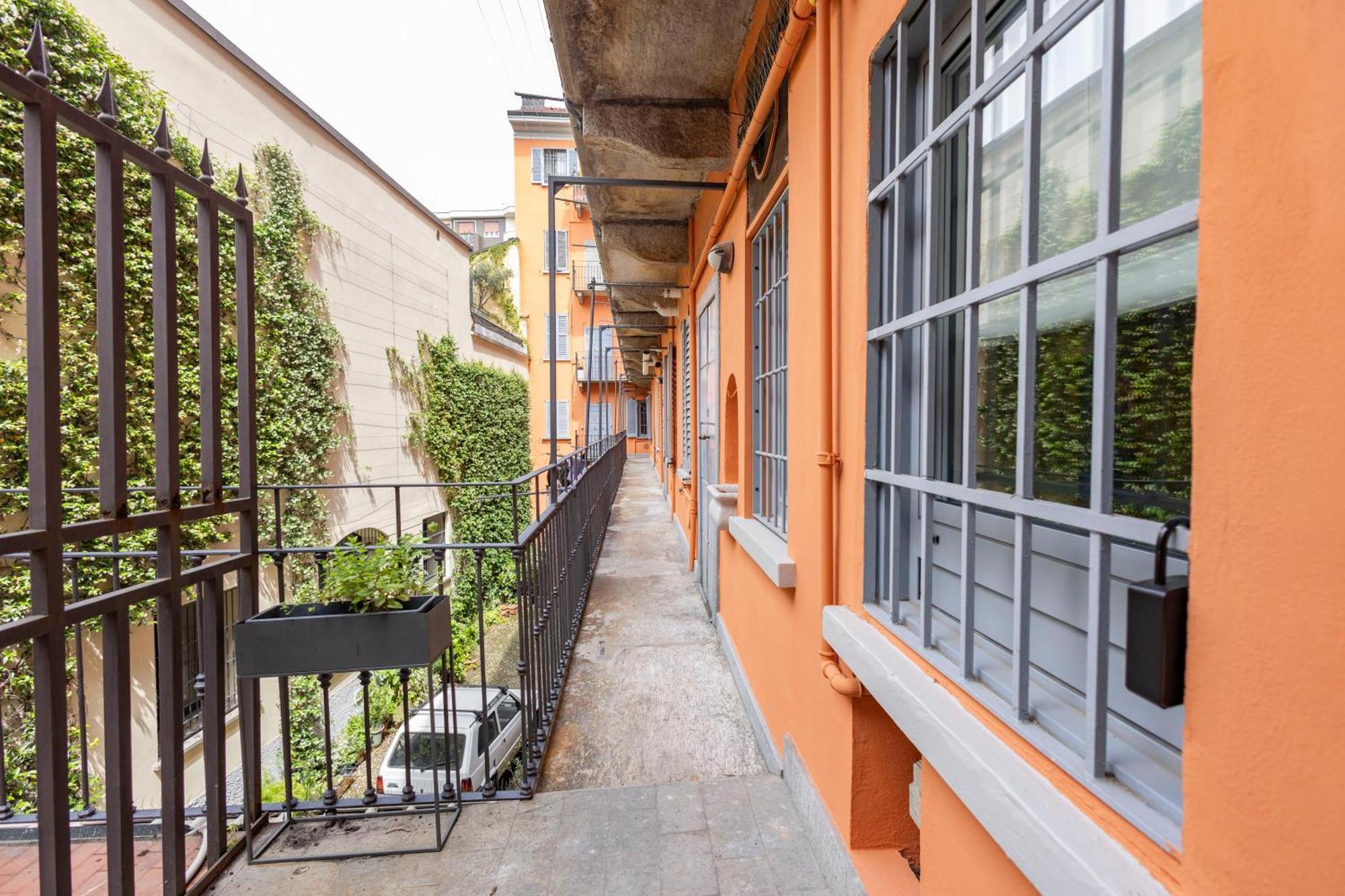 Porta Genova Cozy Apartment By 101Flats ミラノ エクステリア 写真